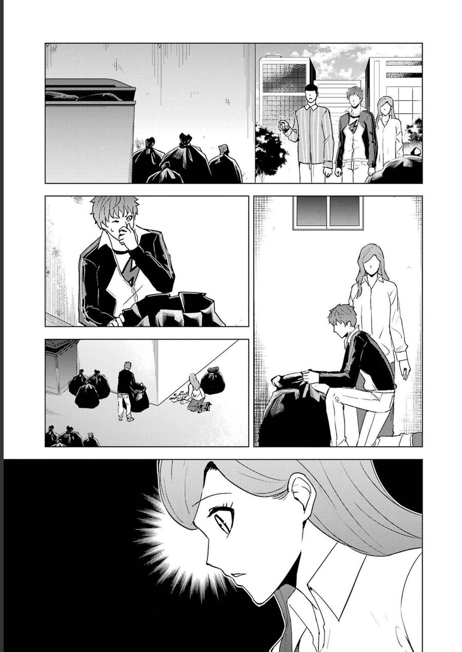 Ore No Genjitsu Wa Renai Game?? Ka To Omottara Inochigake No Game Datta Chapter 61 - 47