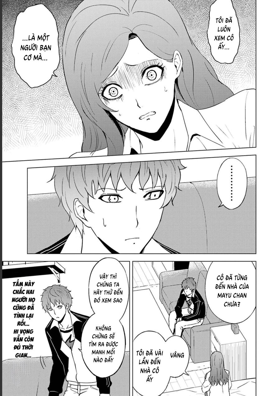 Ore No Genjitsu Wa Renai Game?? Ka To Omottara Inochigake No Game Datta Chapter 61 - 8