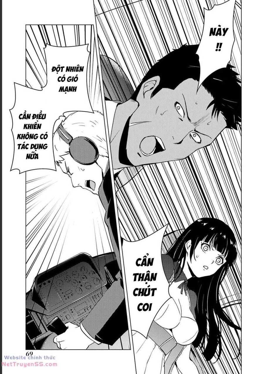 Ore No Genjitsu Wa Renai Game?? Ka To Omottara Inochigake No Game Datta Chapter 62 - 19