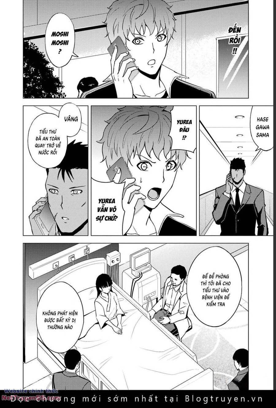 Ore No Genjitsu Wa Renai Game?? Ka To Omottara Inochigake No Game Datta Chapter 62 - 39
