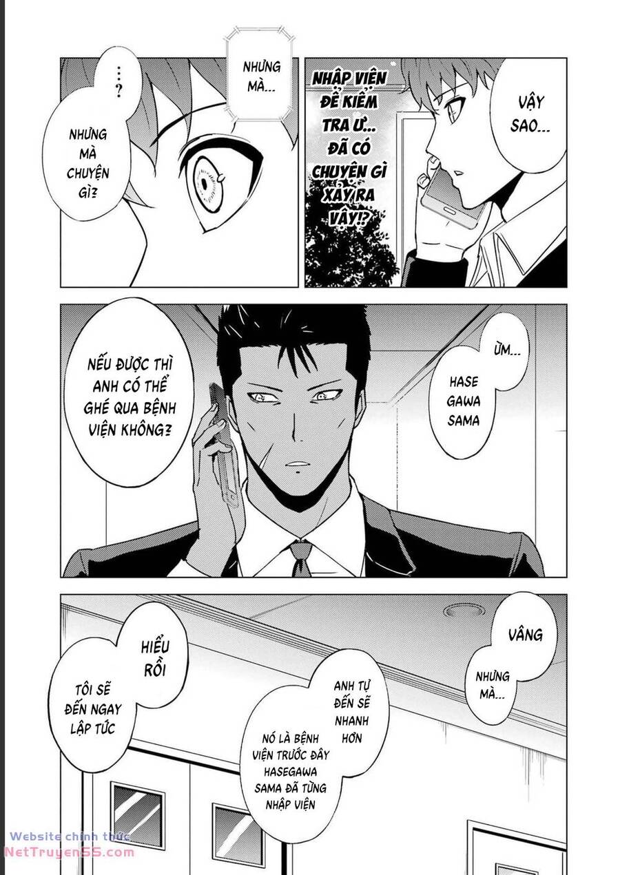 Ore No Genjitsu Wa Renai Game?? Ka To Omottara Inochigake No Game Datta Chapter 62 - 40
