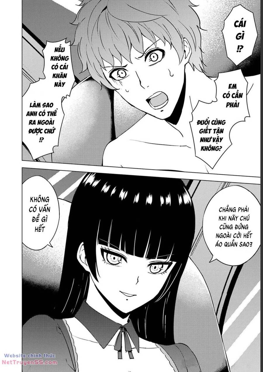 Ore No Genjitsu Wa Renai Game?? Ka To Omottara Inochigake No Game Datta Chapter 64 - 26