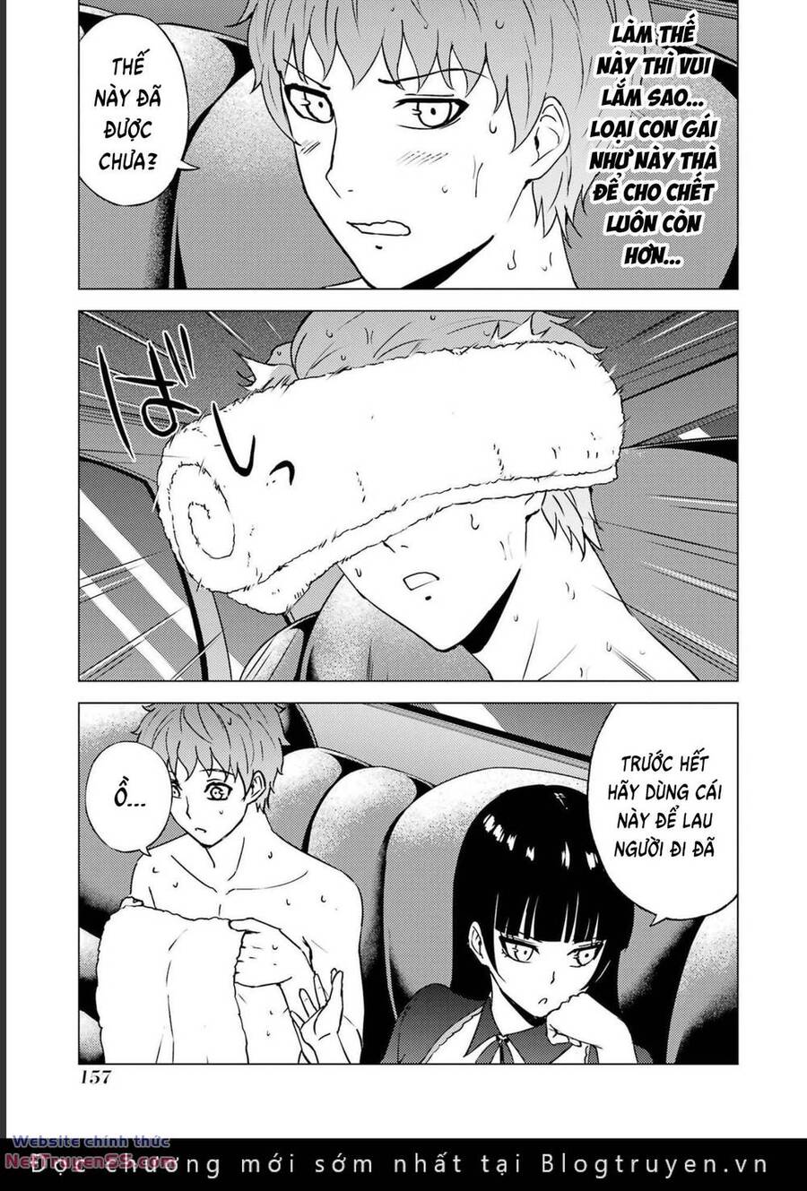 Ore No Genjitsu Wa Renai Game?? Ka To Omottara Inochigake No Game Datta Chapter 64 - 10