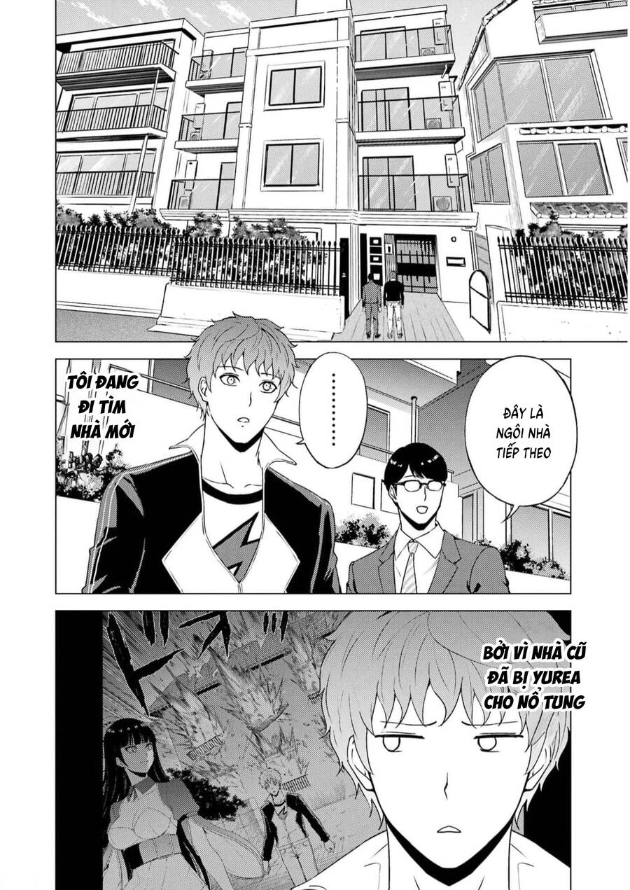 Ore No Genjitsu Wa Renai Game?? Ka To Omottara Inochigake No Game Datta Chapter 67 - 3