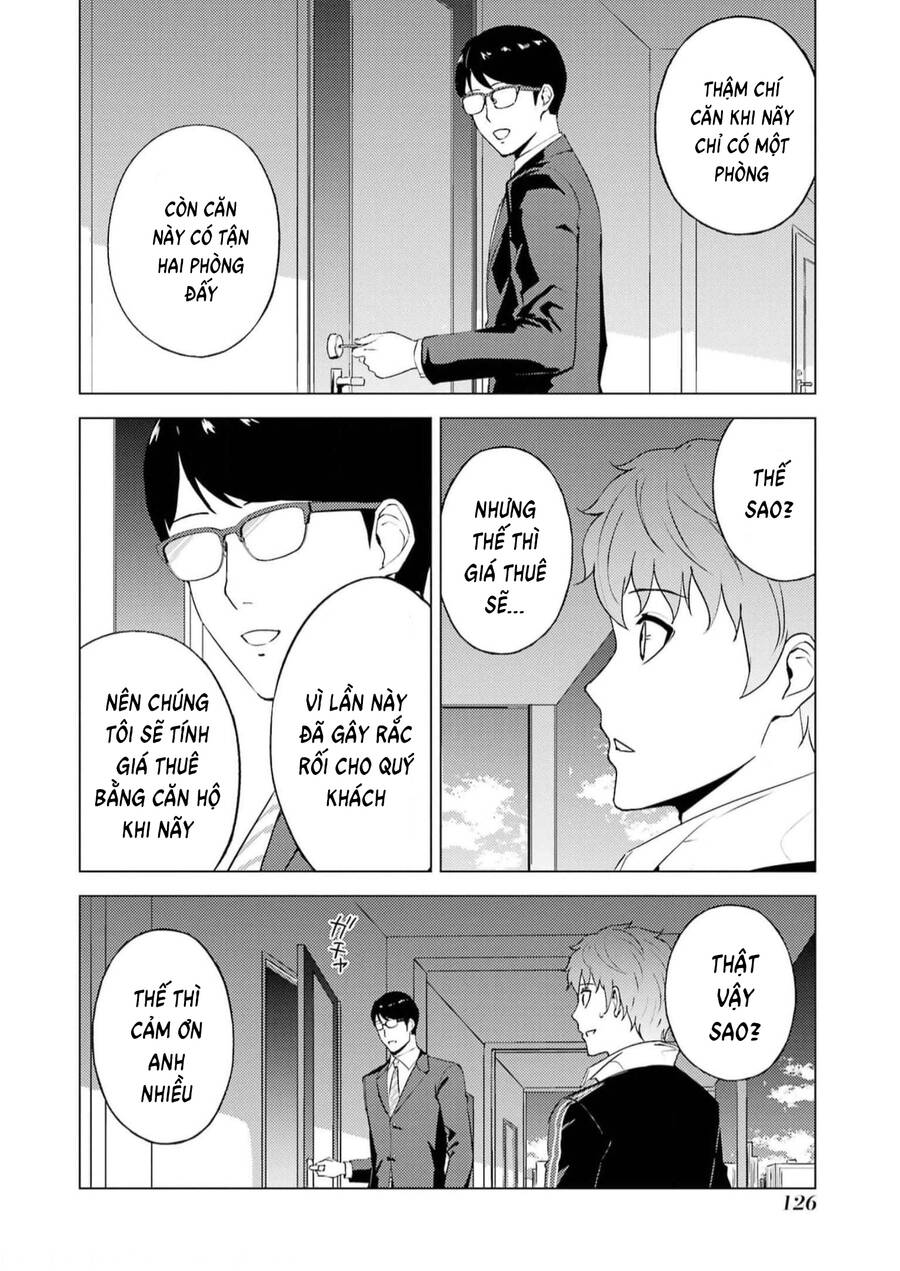 Ore No Genjitsu Wa Renai Game?? Ka To Omottara Inochigake No Game Datta Chapter 67 - 23
