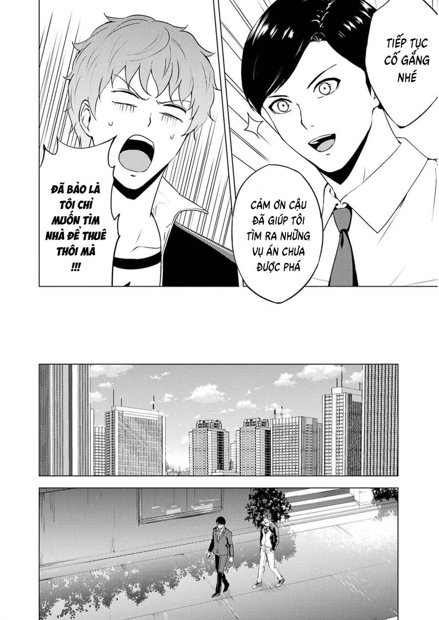 Ore No Genjitsu Wa Renai Game?? Ka To Omottara Inochigake No Game Datta Chapter 67 - 33