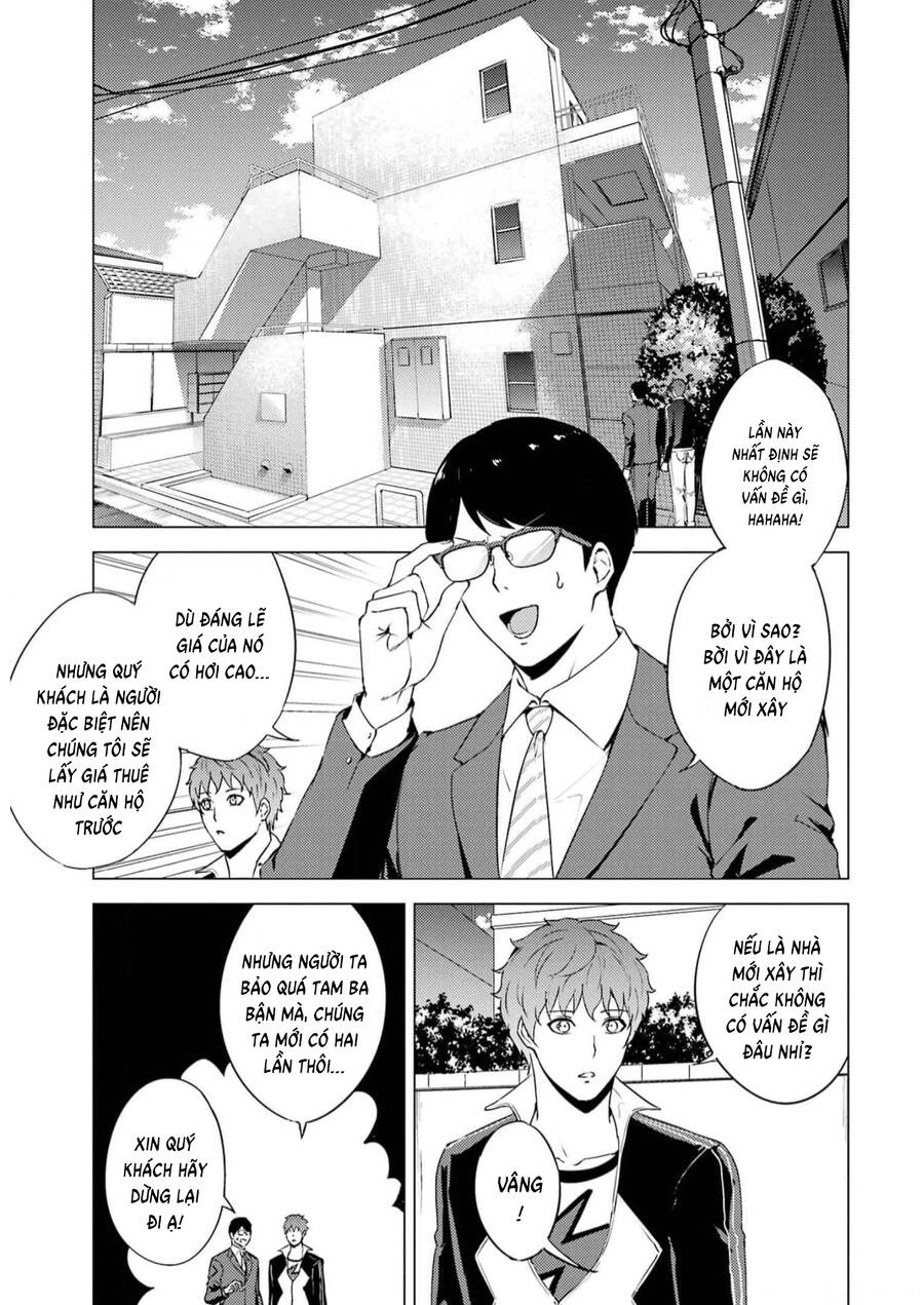 Ore No Genjitsu Wa Renai Game?? Ka To Omottara Inochigake No Game Datta Chapter 67 - 34