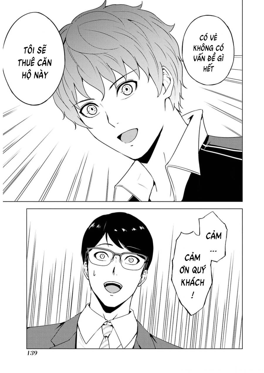 Ore No Genjitsu Wa Renai Game?? Ka To Omottara Inochigake No Game Datta Chapter 67 - 36