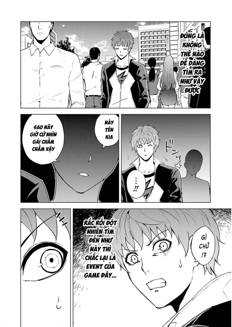 Ore No Genjitsu Wa Renai Game?? Ka To Omottara Inochigake No Game Datta Chapter 67 - 41