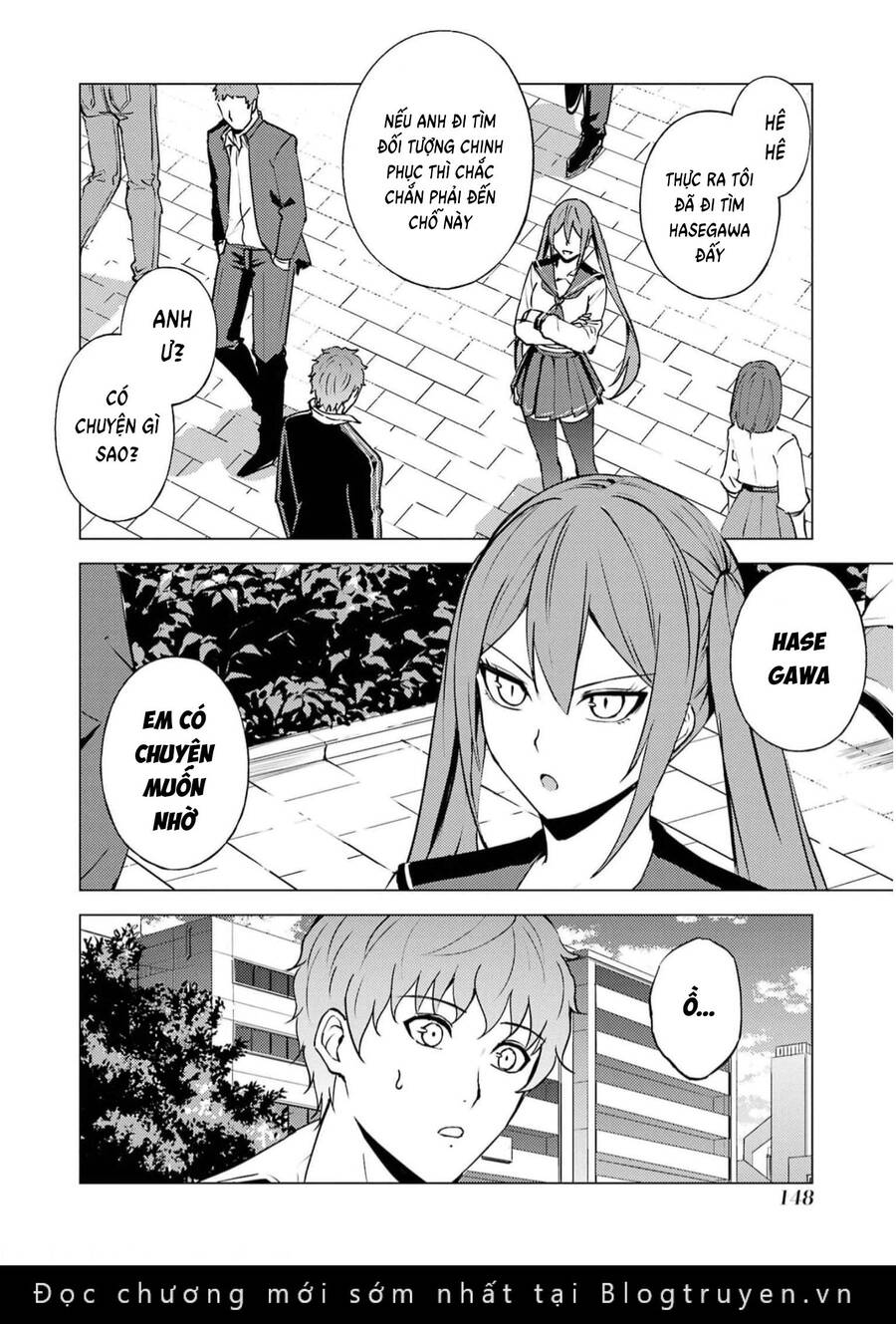 Ore No Genjitsu Wa Renai Game?? Ka To Omottara Inochigake No Game Datta Chapter 67 - 45