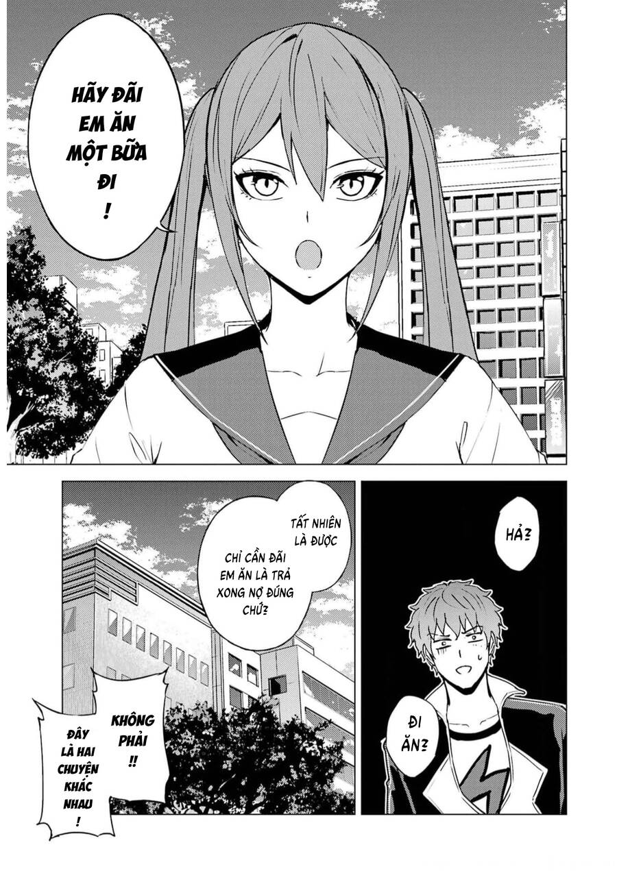 Ore No Genjitsu Wa Renai Game?? Ka To Omottara Inochigake No Game Datta Chapter 67 - 46