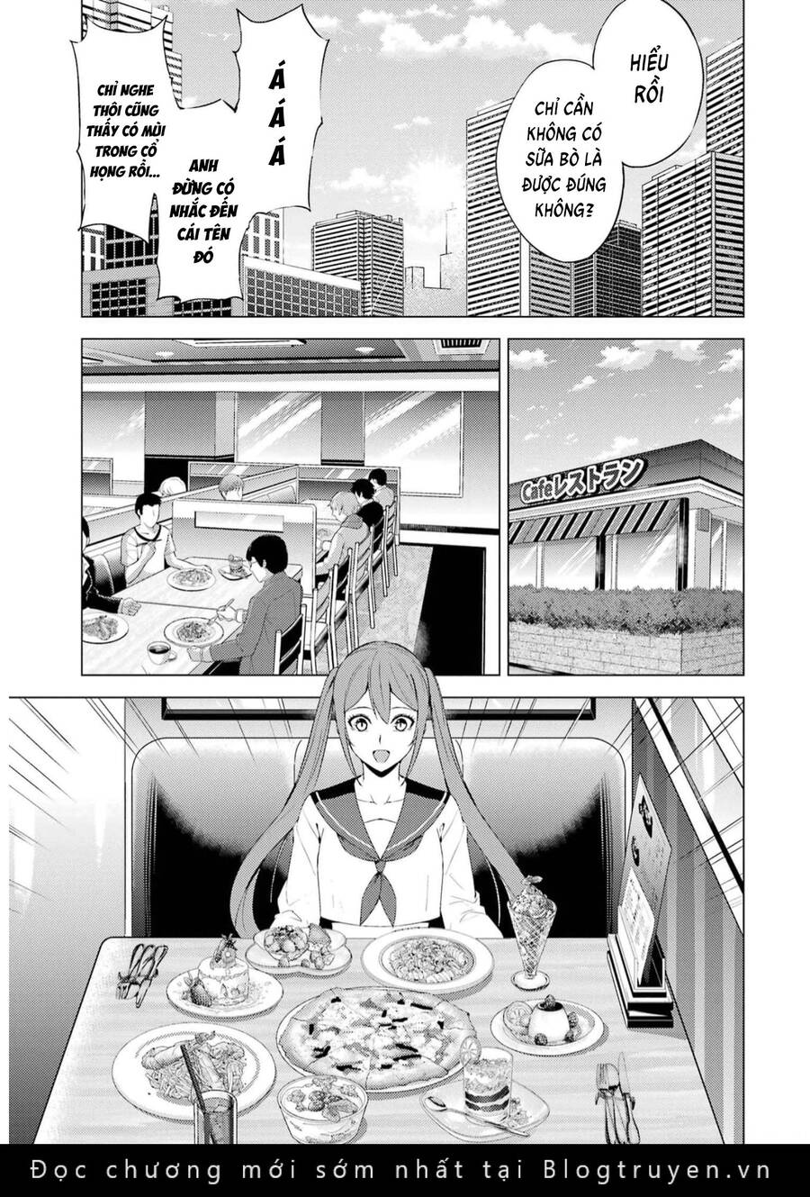 Ore No Genjitsu Wa Renai Game?? Ka To Omottara Inochigake No Game Datta Chapter 67 - 48