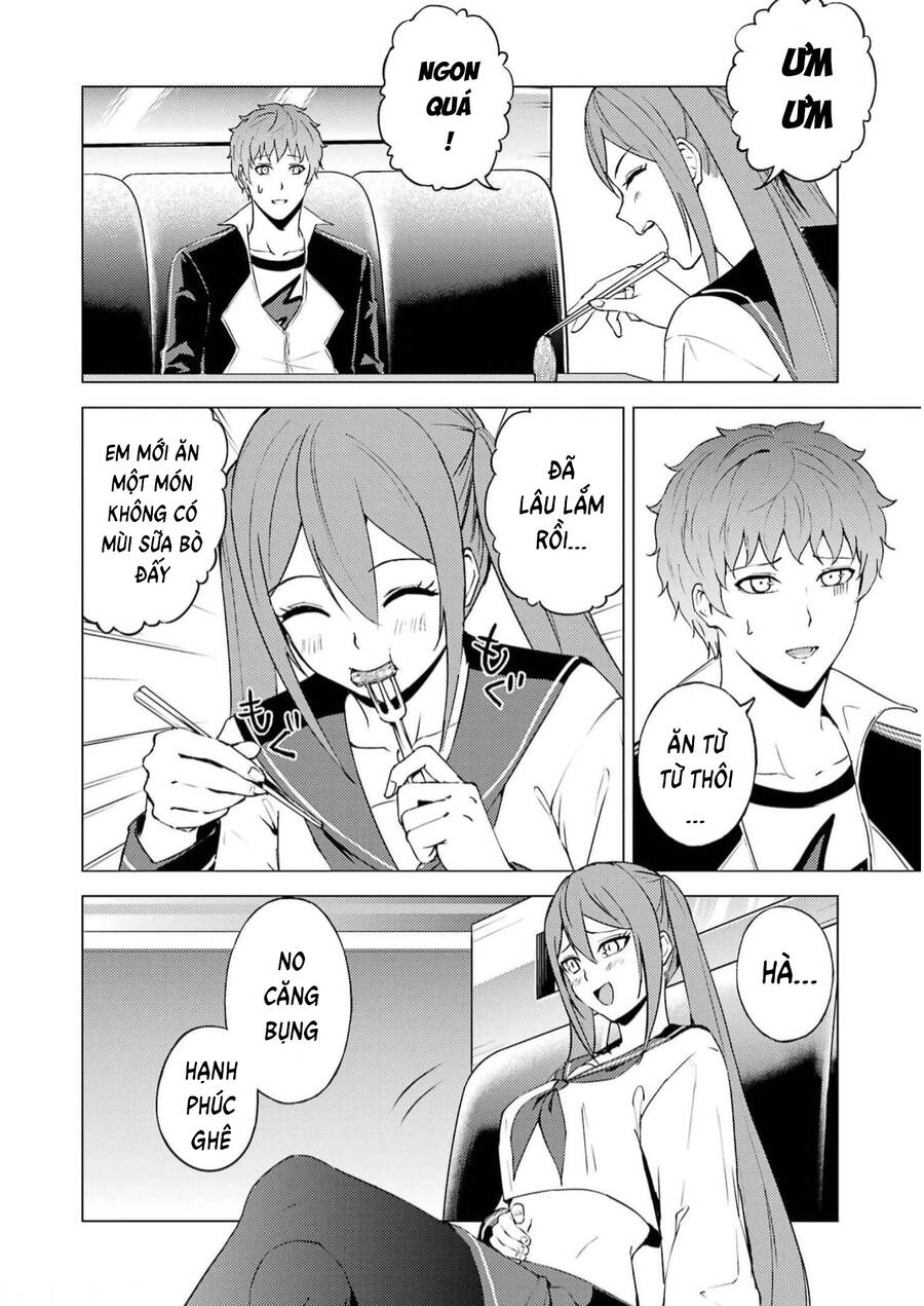 Ore No Genjitsu Wa Renai Game?? Ka To Omottara Inochigake No Game Datta Chapter 67 - 49