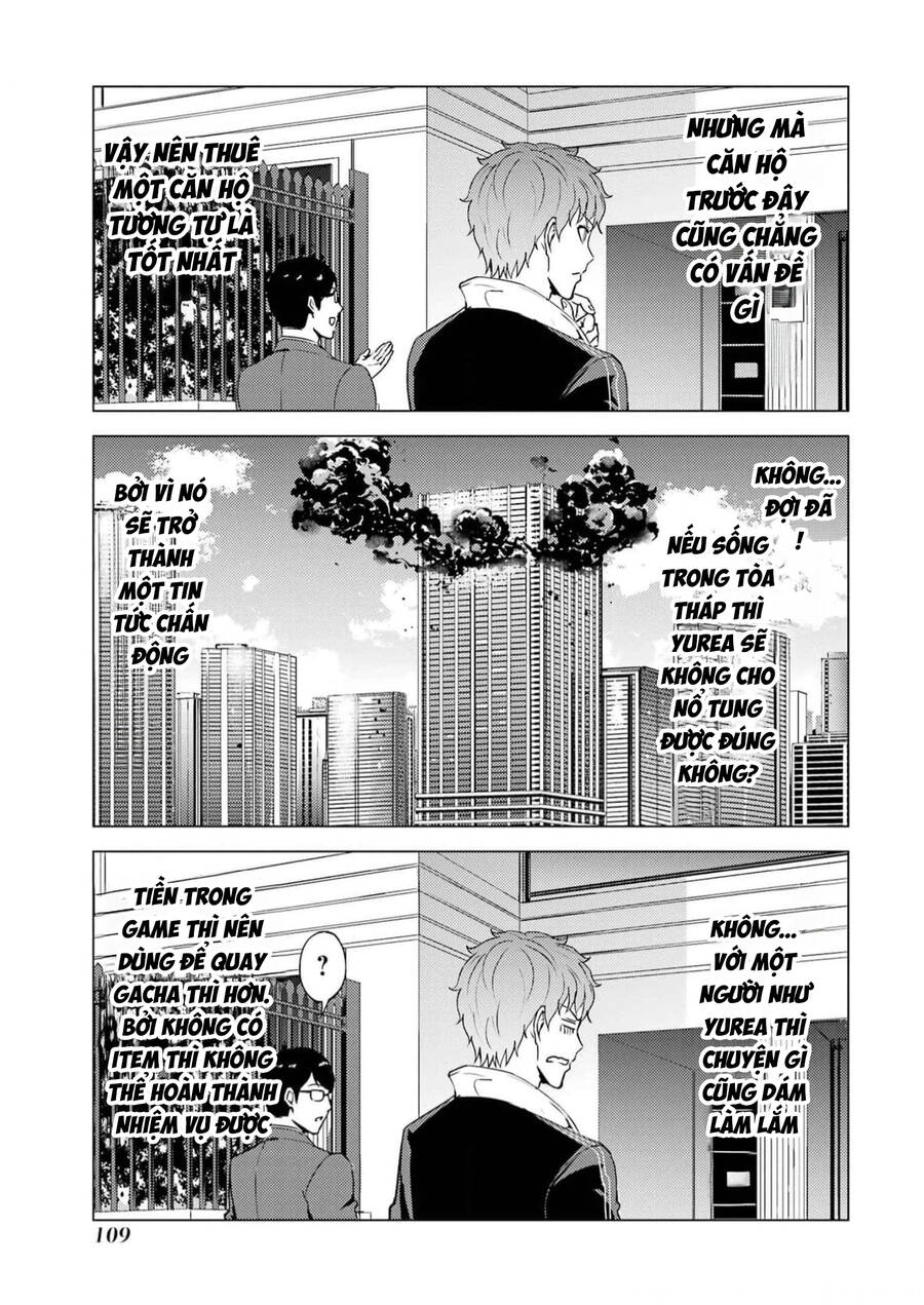 Ore No Genjitsu Wa Renai Game?? Ka To Omottara Inochigake No Game Datta Chapter 67 - 6