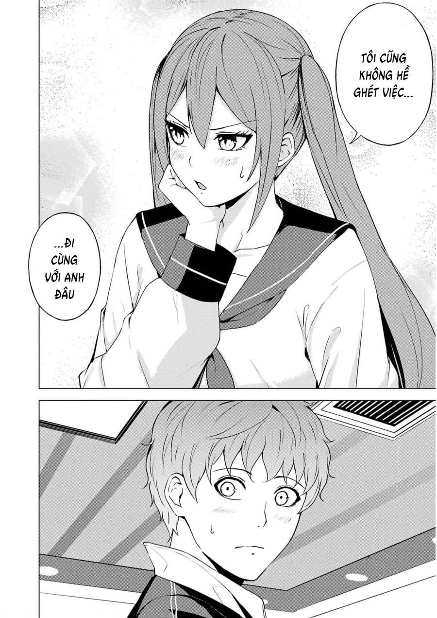 Ore No Genjitsu Wa Renai Game?? Ka To Omottara Inochigake No Game Datta Chapter 67 - 51