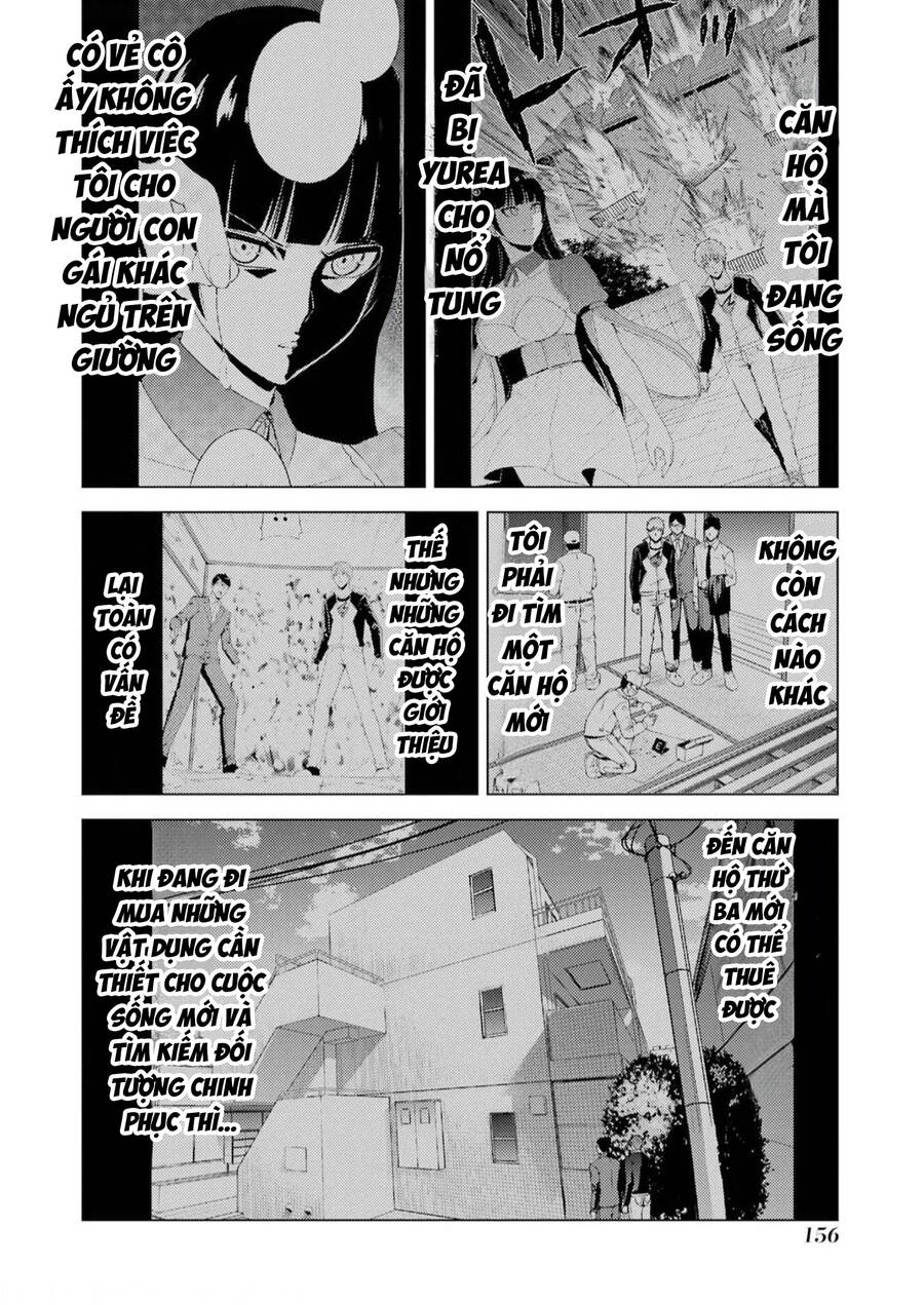 Ore No Genjitsu Wa Renai Game?? Ka To Omottara Inochigake No Game Datta Chapter 68 - 3