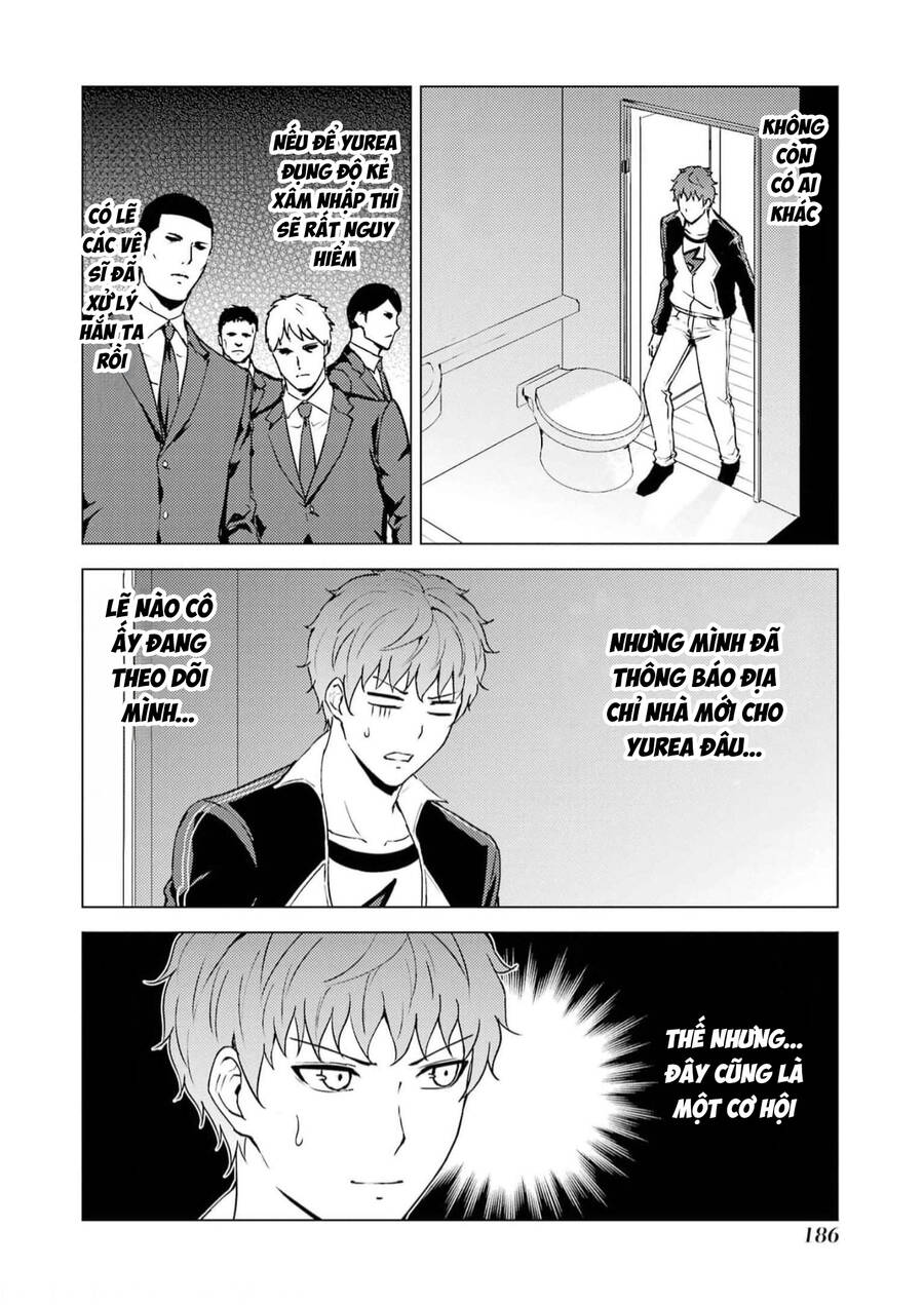 Ore No Genjitsu Wa Renai Game?? Ka To Omottara Inochigake No Game Datta Chapter 68 - 31