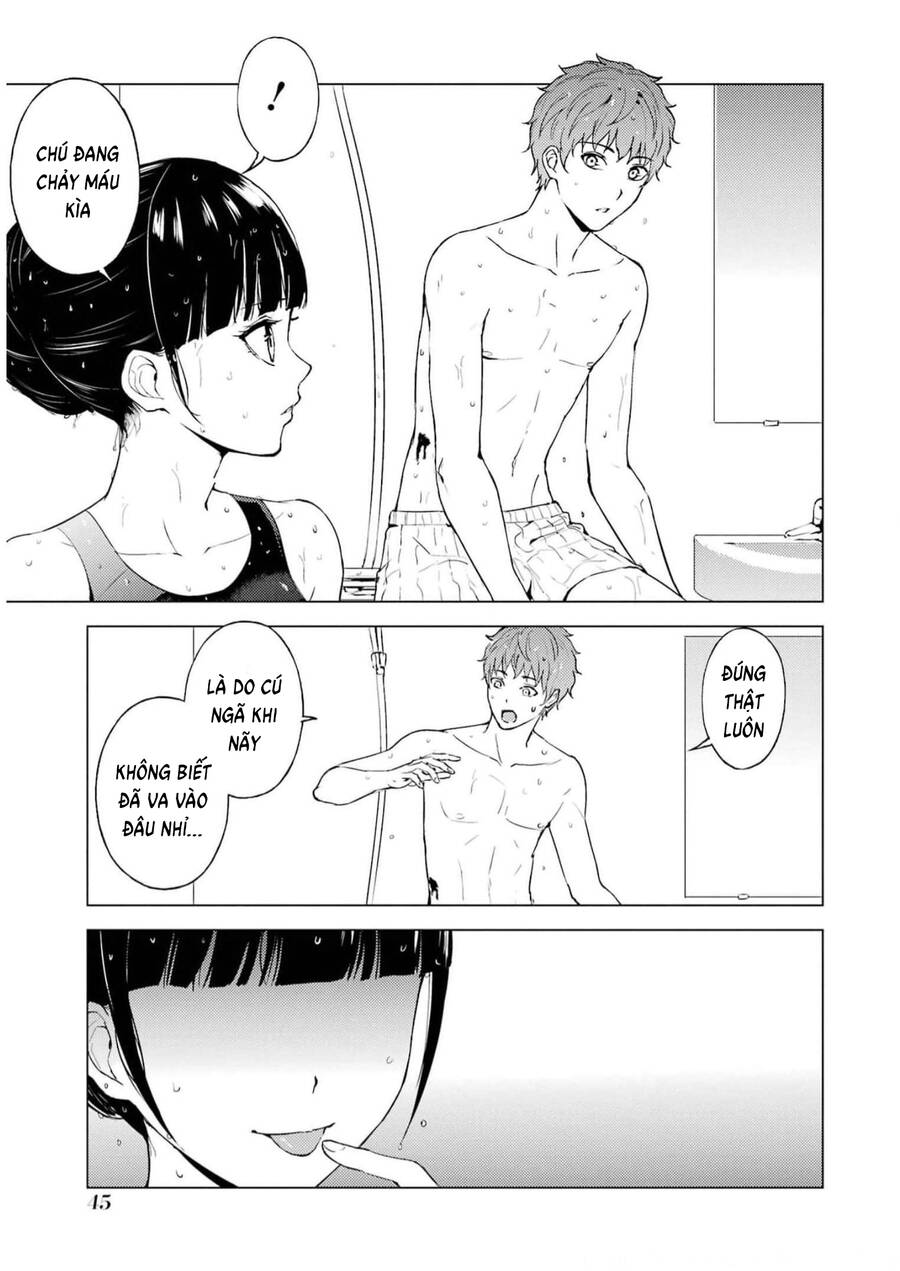 Ore No Genjitsu Wa Renai Game?? Ka To Omottara Inochigake No Game Datta Chapter 69 - 44