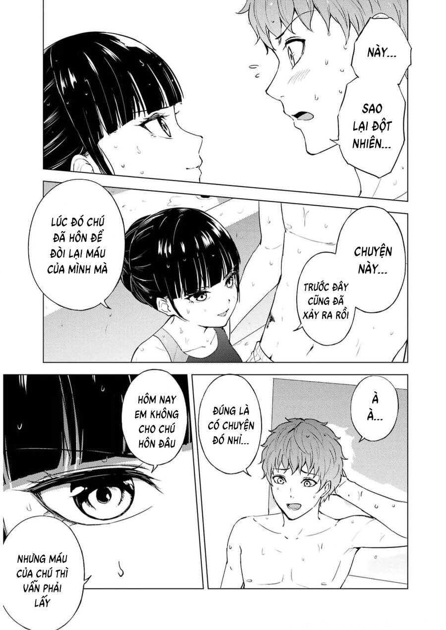 Ore No Genjitsu Wa Renai Game?? Ka To Omottara Inochigake No Game Datta Chapter 69 - 46