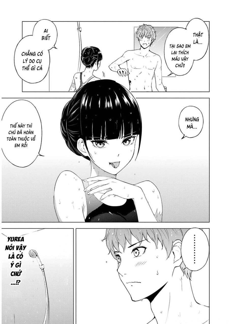 Ore No Genjitsu Wa Renai Game?? Ka To Omottara Inochigake No Game Datta Chapter 69 - 48