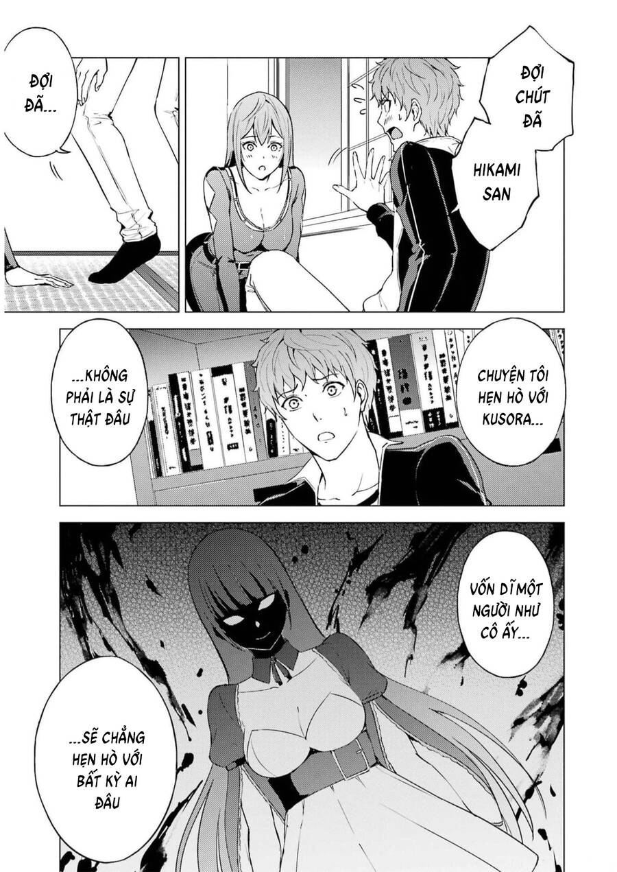 Ore No Genjitsu Wa Renai Game?? Ka To Omottara Inochigake No Game Datta Chapter 70 - 34