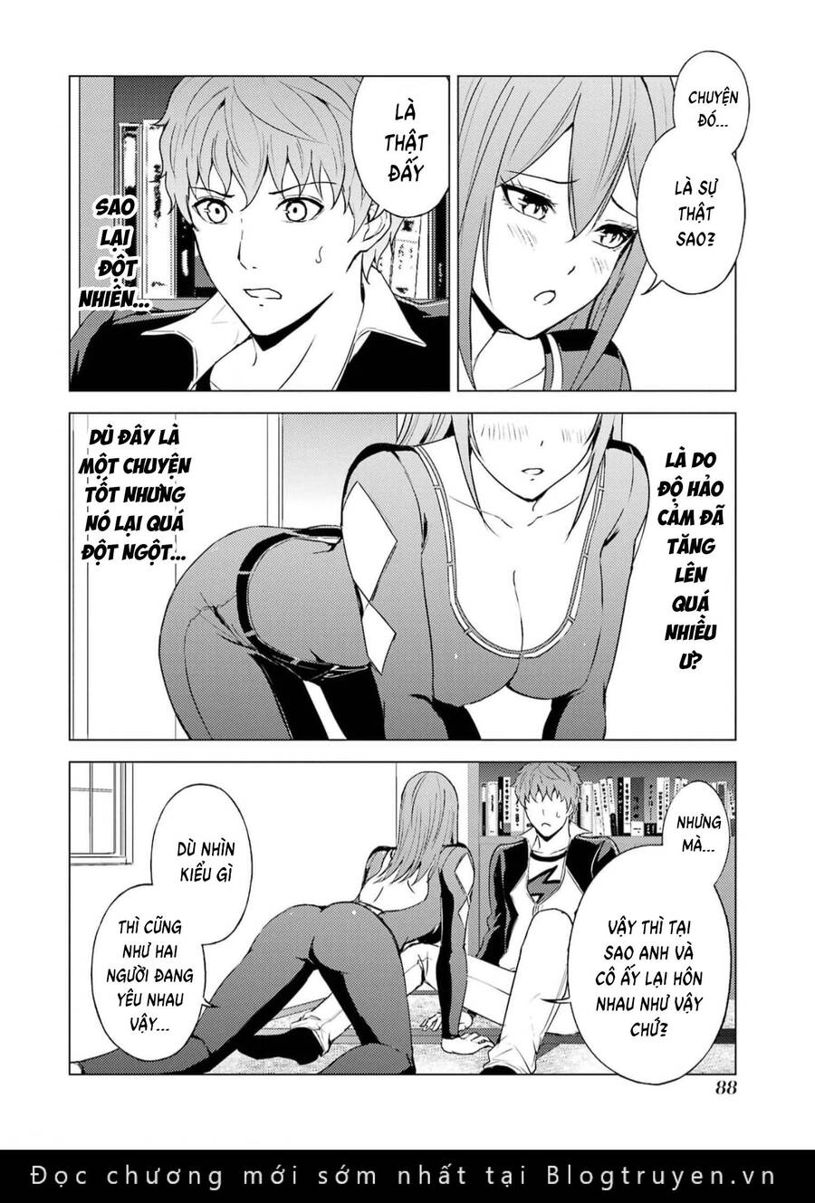 Ore No Genjitsu Wa Renai Game?? Ka To Omottara Inochigake No Game Datta Chapter 70 - 35