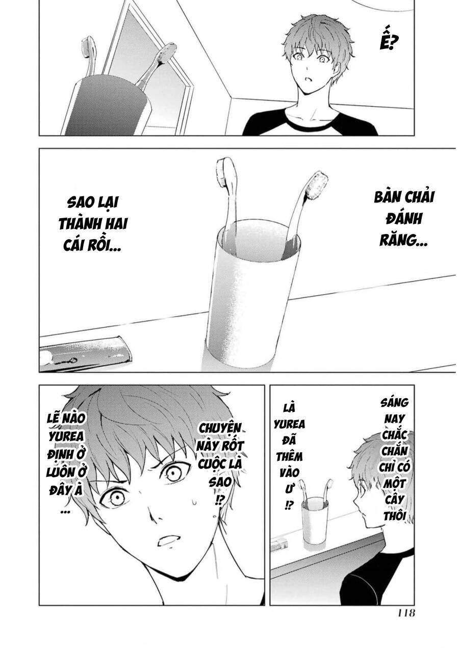 Ore No Genjitsu Wa Renai Game?? Ka To Omottara Inochigake No Game Datta Chapter 71 - 15