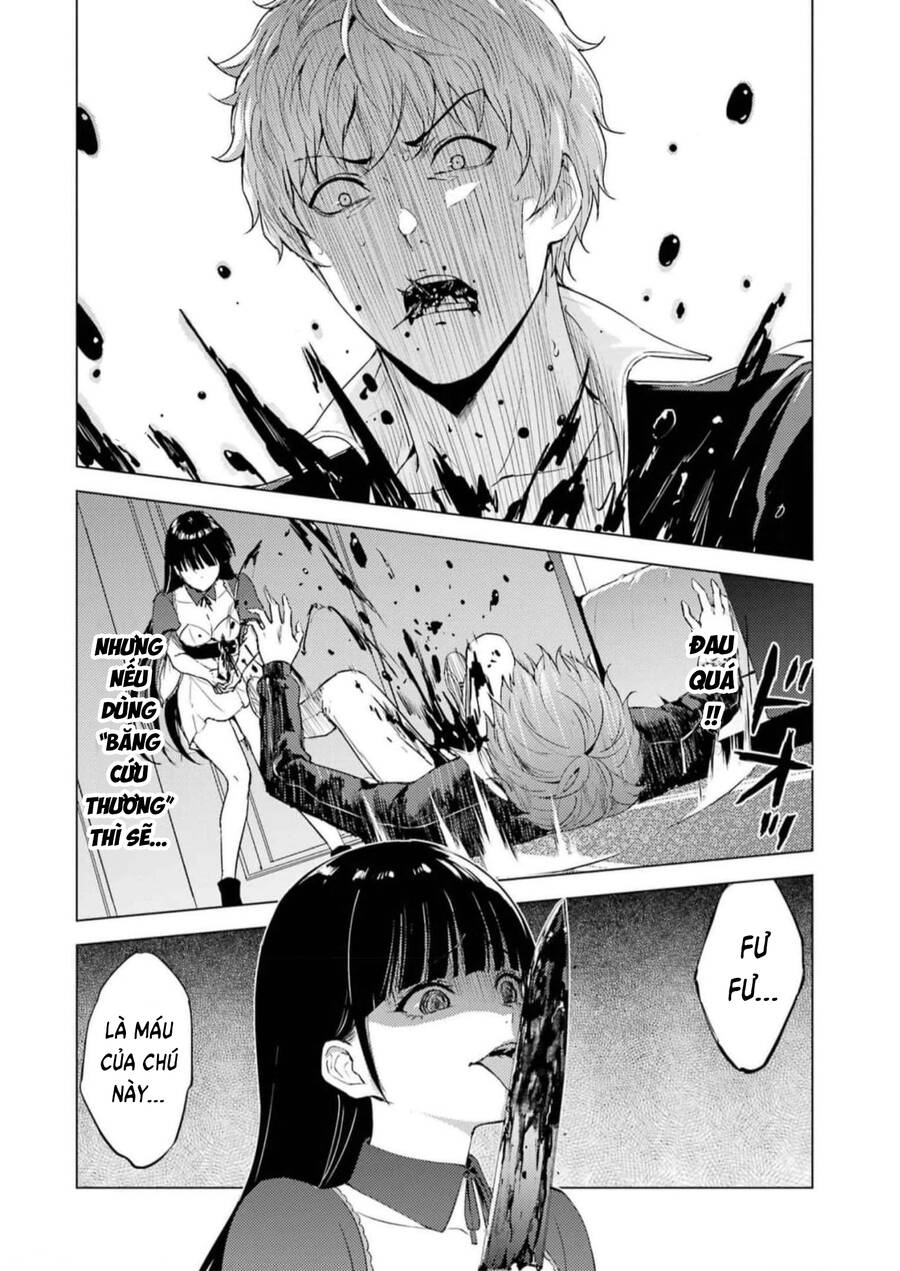 Ore No Genjitsu Wa Renai Game?? Ka To Omottara Inochigake No Game Datta Chapter 72 - 9
