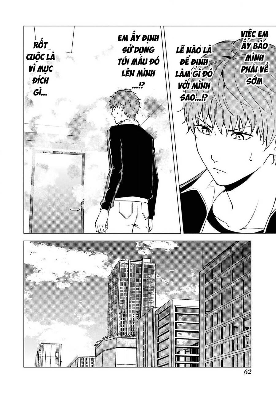 Ore No Genjitsu Wa Renai Game?? Ka To Omottara Inochigake No Game Datta Chapter 74 - 11