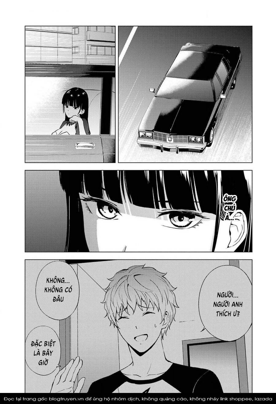 Ore No Genjitsu Wa Renai Game?? Ka To Omottara Inochigake No Game Datta Chapter 74 - 12