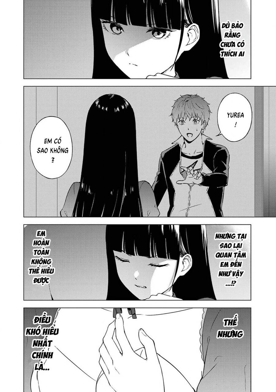 Ore No Genjitsu Wa Renai Game?? Ka To Omottara Inochigake No Game Datta Chapter 74 - 13