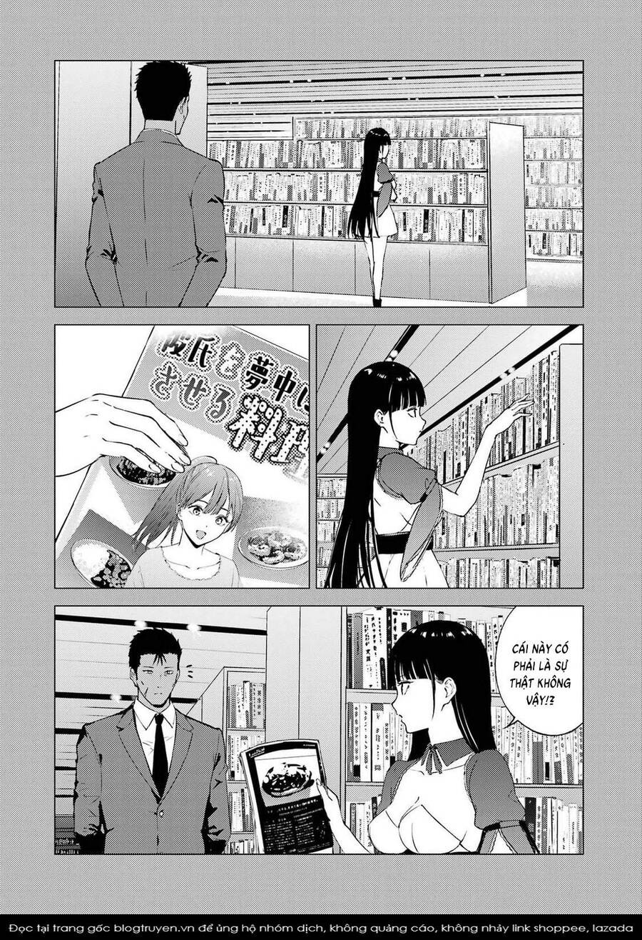 Ore No Genjitsu Wa Renai Game?? Ka To Omottara Inochigake No Game Datta Chapter 74 - 15