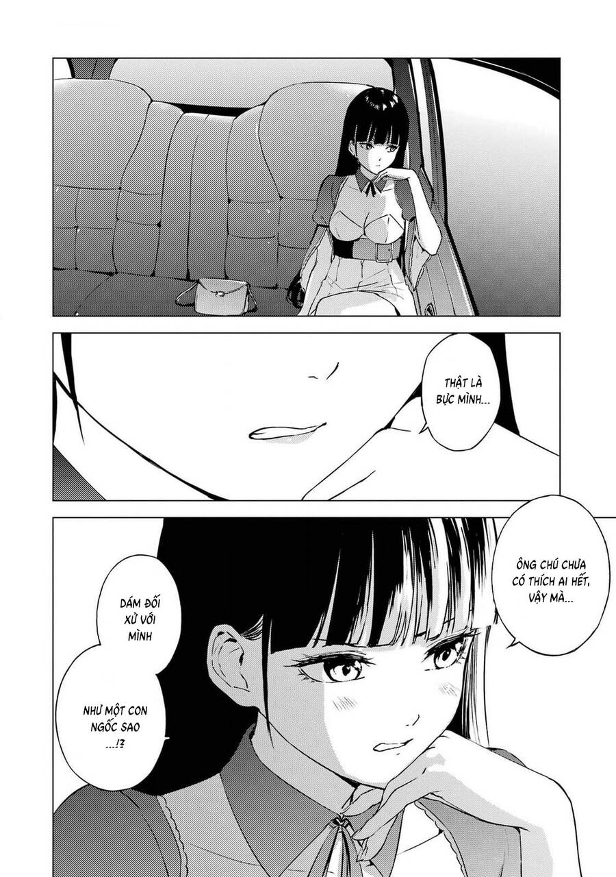 Ore No Genjitsu Wa Renai Game?? Ka To Omottara Inochigake No Game Datta Chapter 74 - 17