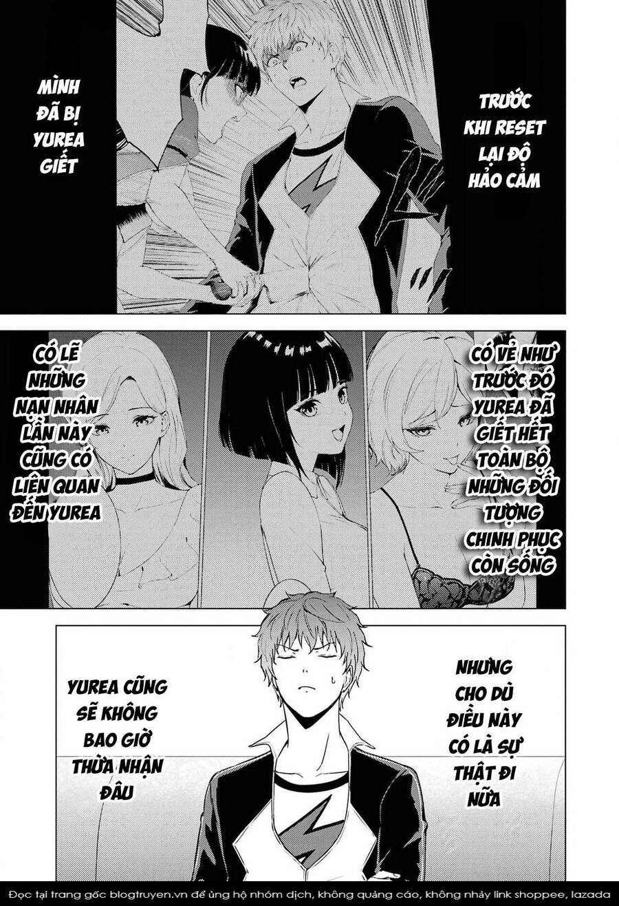 Ore No Genjitsu Wa Renai Game?? Ka To Omottara Inochigake No Game Datta Chapter 74 - 20