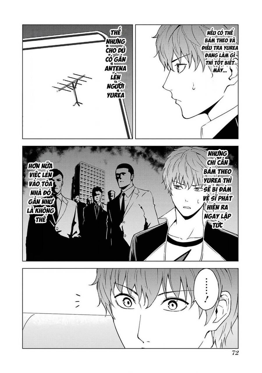 Ore No Genjitsu Wa Renai Game?? Ka To Omottara Inochigake No Game Datta Chapter 74 - 21