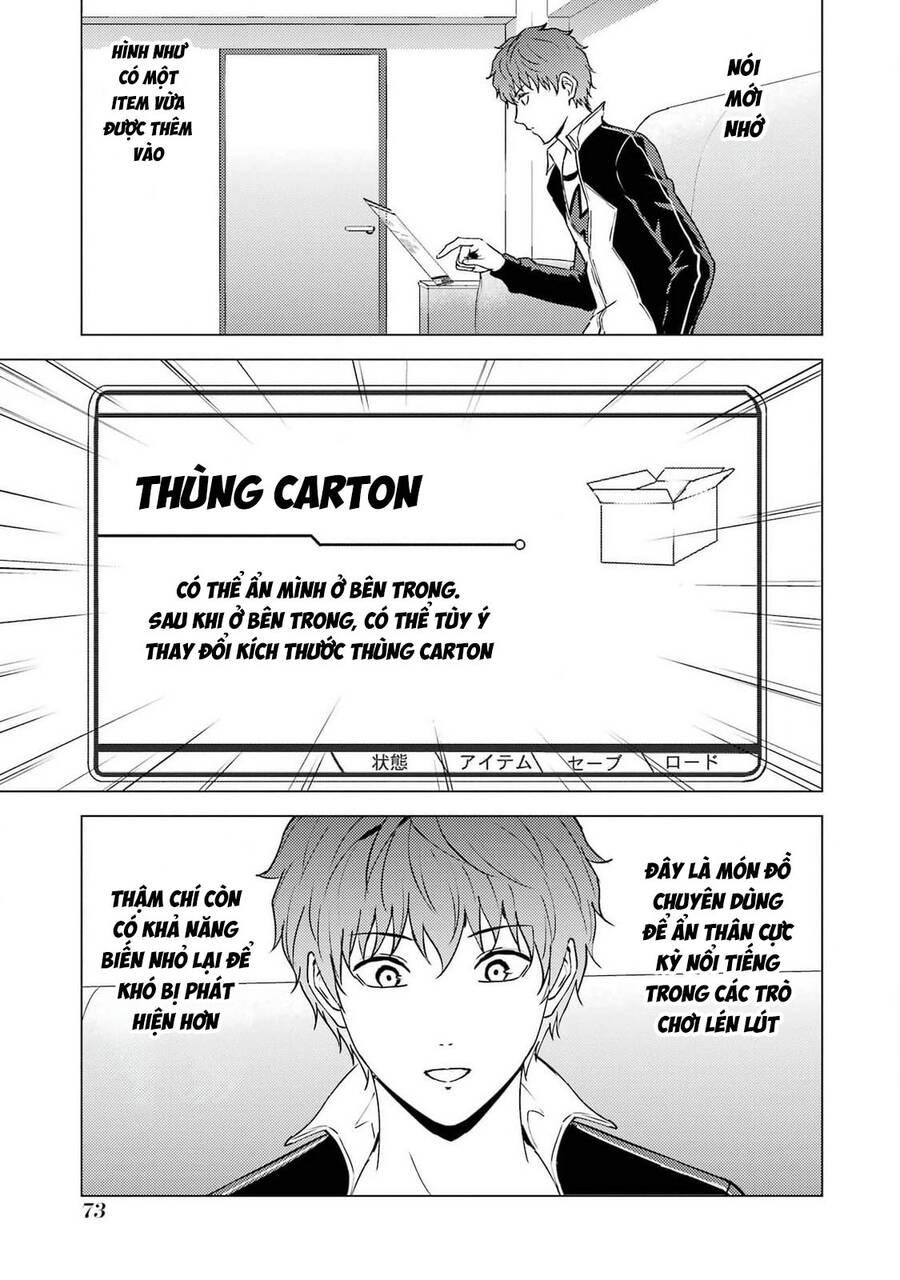 Ore No Genjitsu Wa Renai Game?? Ka To Omottara Inochigake No Game Datta Chapter 74 - 22