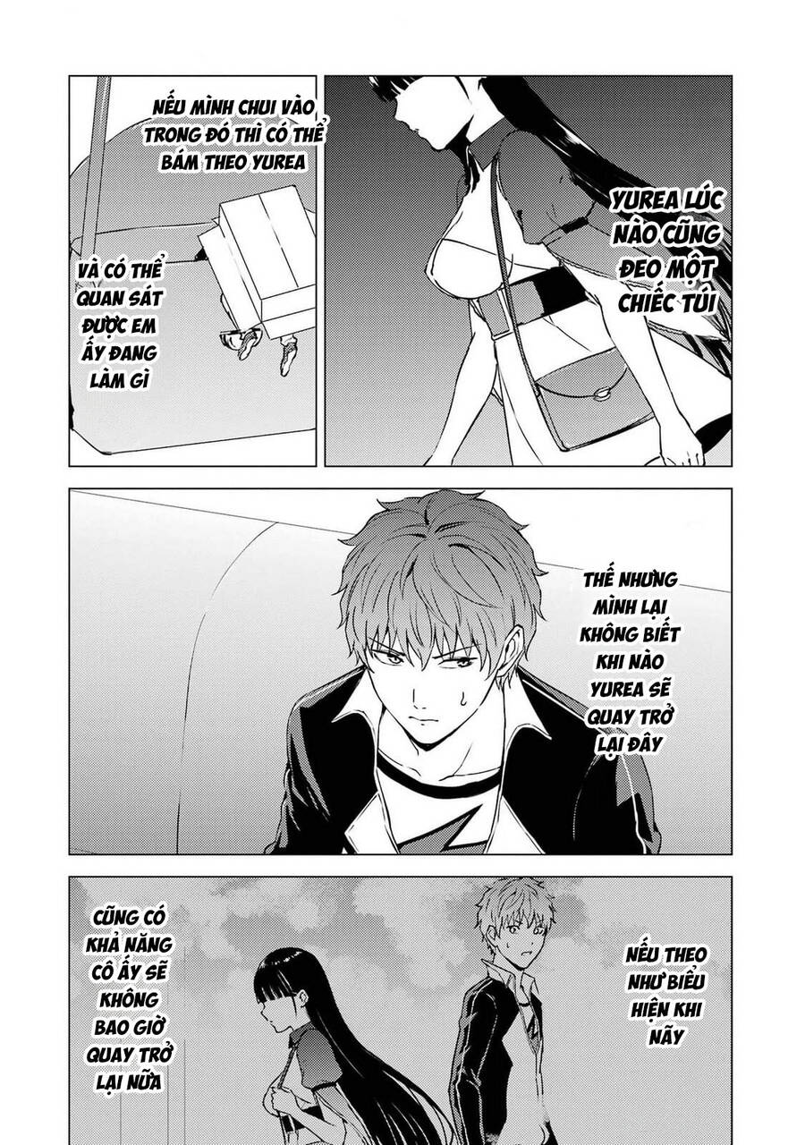 Ore No Genjitsu Wa Renai Game?? Ka To Omottara Inochigake No Game Datta Chapter 74 - 23