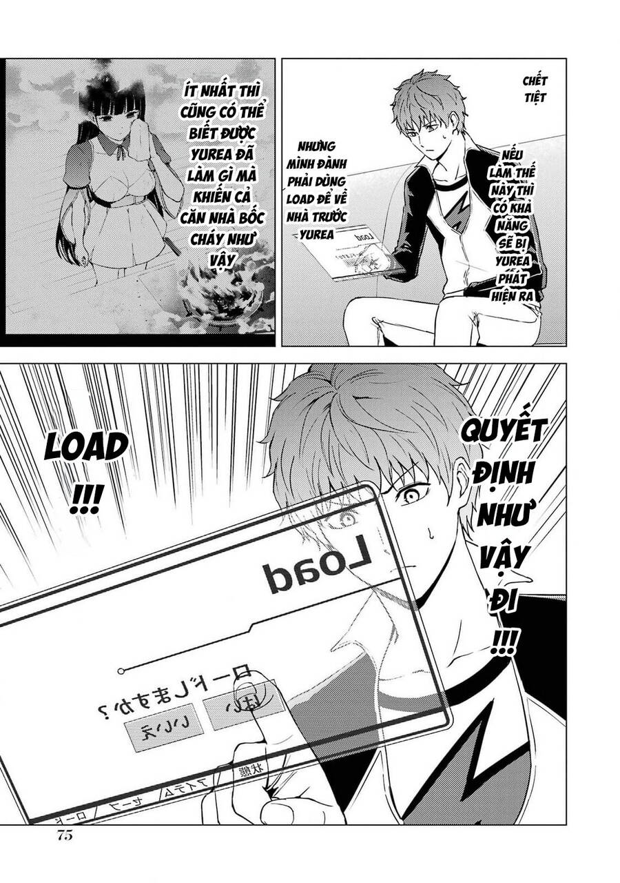 Ore No Genjitsu Wa Renai Game?? Ka To Omottara Inochigake No Game Datta Chapter 74 - 24