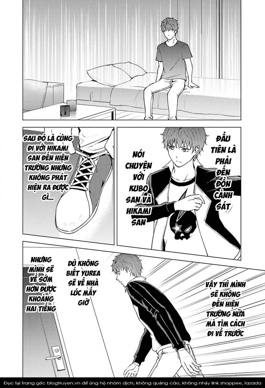 Ore No Genjitsu Wa Renai Game?? Ka To Omottara Inochigake No Game Datta Chapter 74 - 25