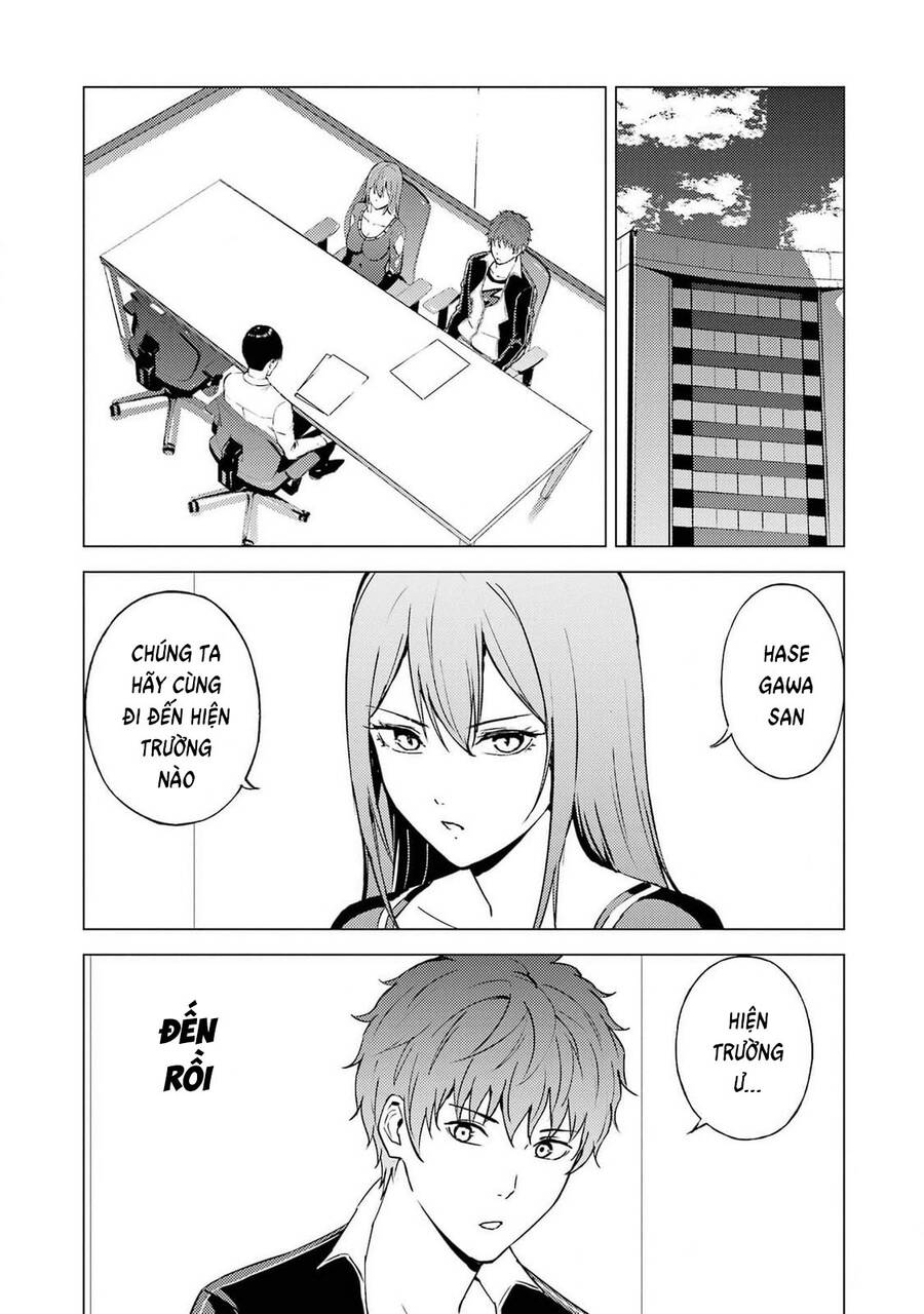 Ore No Genjitsu Wa Renai Game?? Ka To Omottara Inochigake No Game Datta Chapter 74 - 26