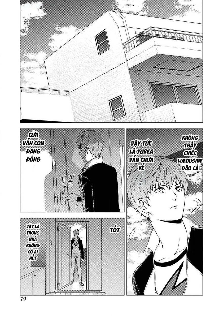 Ore No Genjitsu Wa Renai Game?? Ka To Omottara Inochigake No Game Datta Chapter 74 - 28