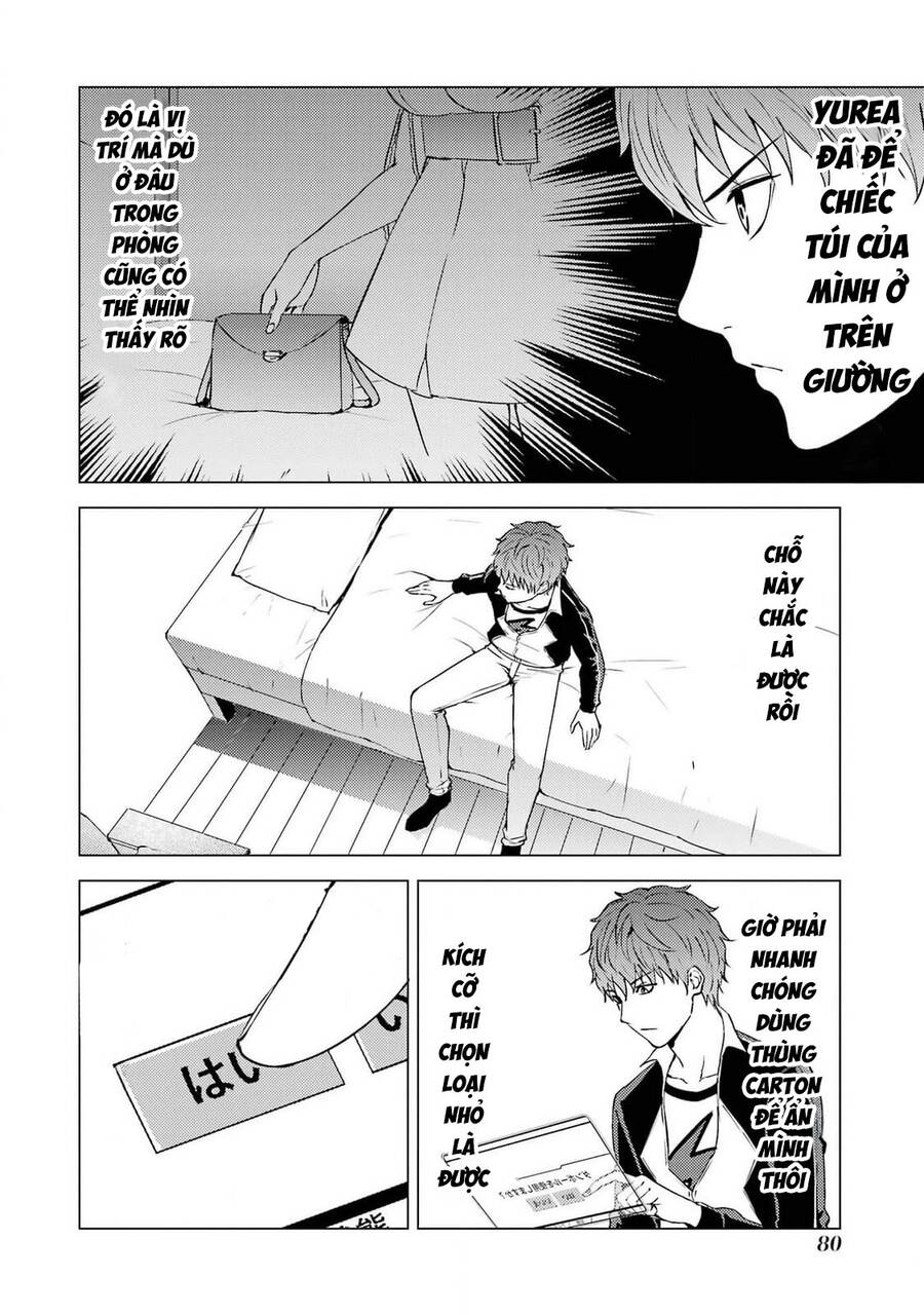 Ore No Genjitsu Wa Renai Game?? Ka To Omottara Inochigake No Game Datta Chapter 74 - 29