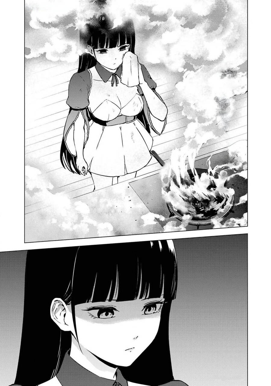 Ore No Genjitsu Wa Renai Game?? Ka To Omottara Inochigake No Game Datta Chapter 74 - 4