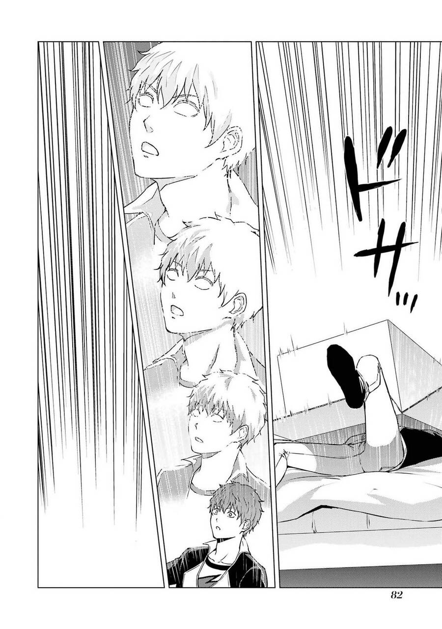 Ore No Genjitsu Wa Renai Game?? Ka To Omottara Inochigake No Game Datta Chapter 74 - 31