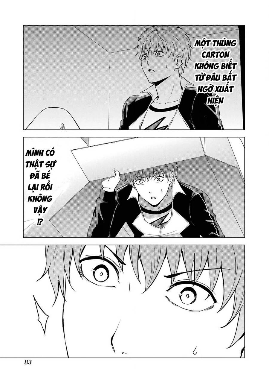 Ore No Genjitsu Wa Renai Game?? Ka To Omottara Inochigake No Game Datta Chapter 74 - 32