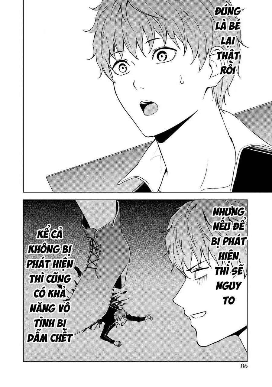 Ore No Genjitsu Wa Renai Game?? Ka To Omottara Inochigake No Game Datta Chapter 74 - 34