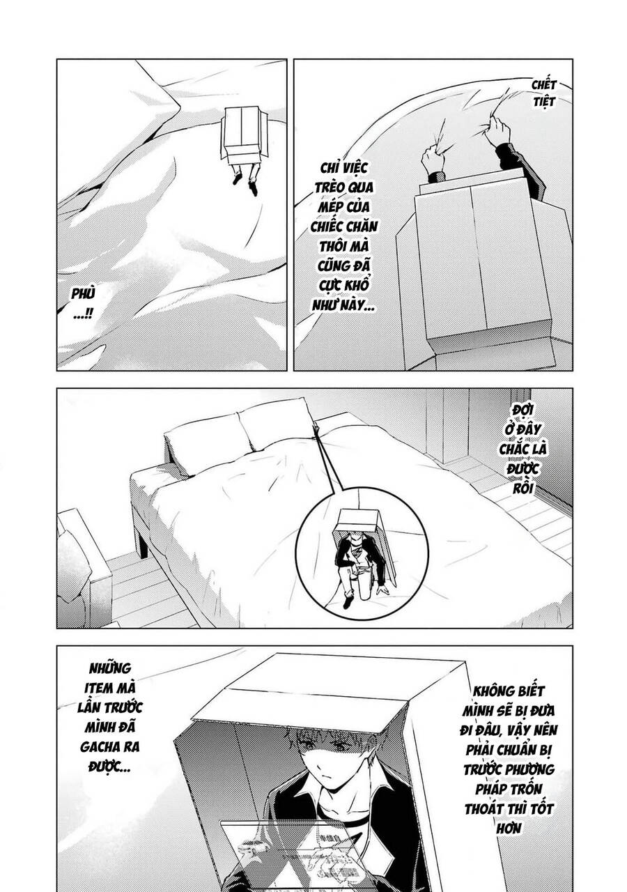 Ore No Genjitsu Wa Renai Game?? Ka To Omottara Inochigake No Game Datta Chapter 74 - 35