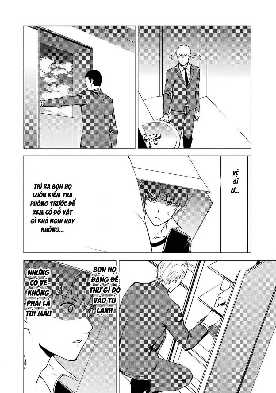 Ore No Genjitsu Wa Renai Game?? Ka To Omottara Inochigake No Game Datta Chapter 74 - 38