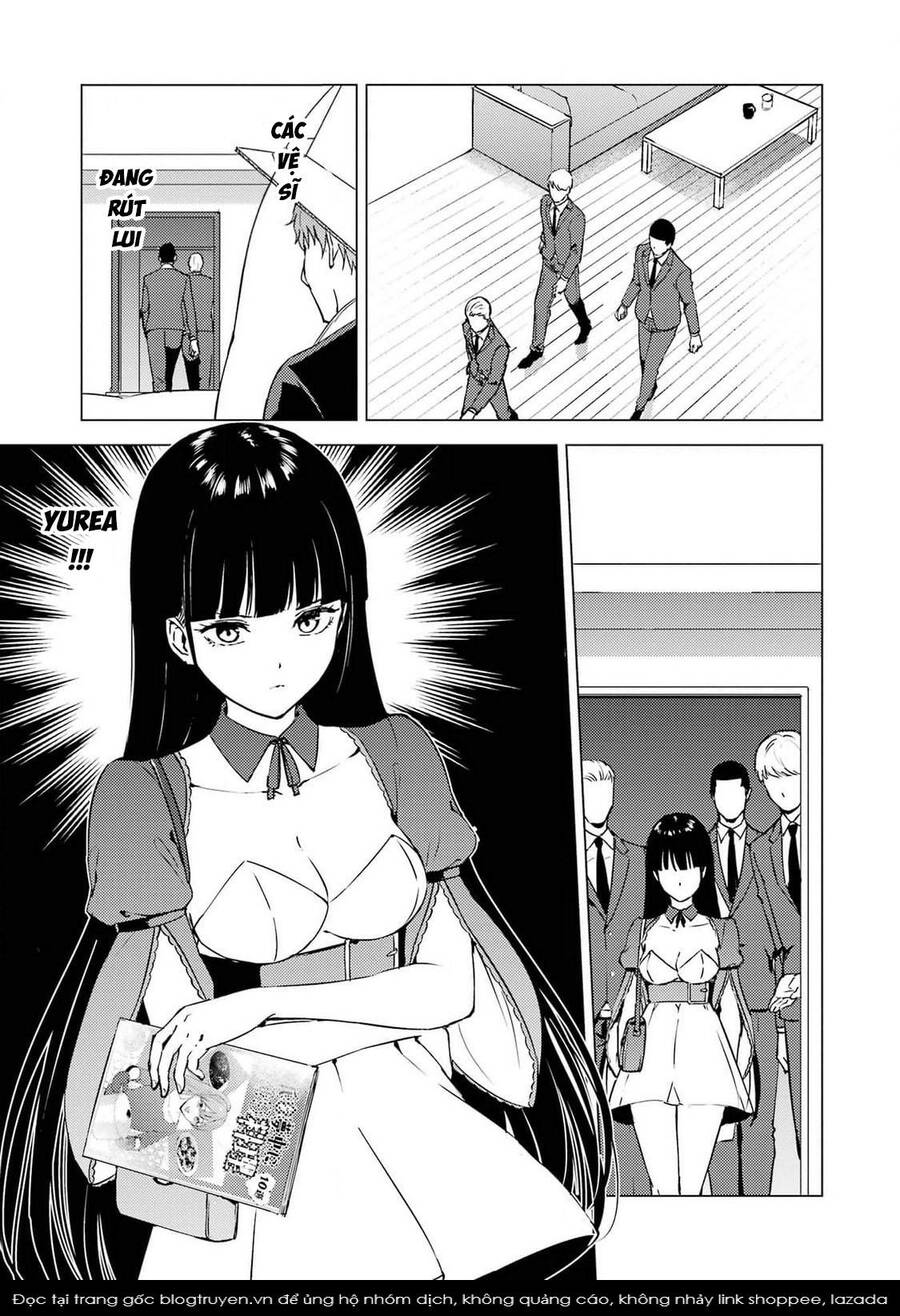 Ore No Genjitsu Wa Renai Game?? Ka To Omottara Inochigake No Game Datta Chapter 74 - 39