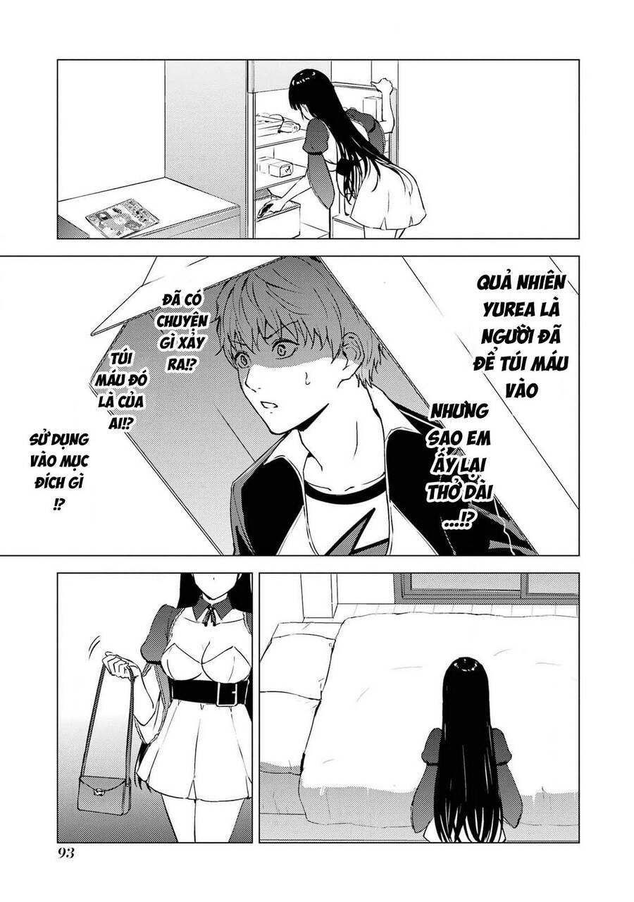 Ore No Genjitsu Wa Renai Game?? Ka To Omottara Inochigake No Game Datta Chapter 74 - 41